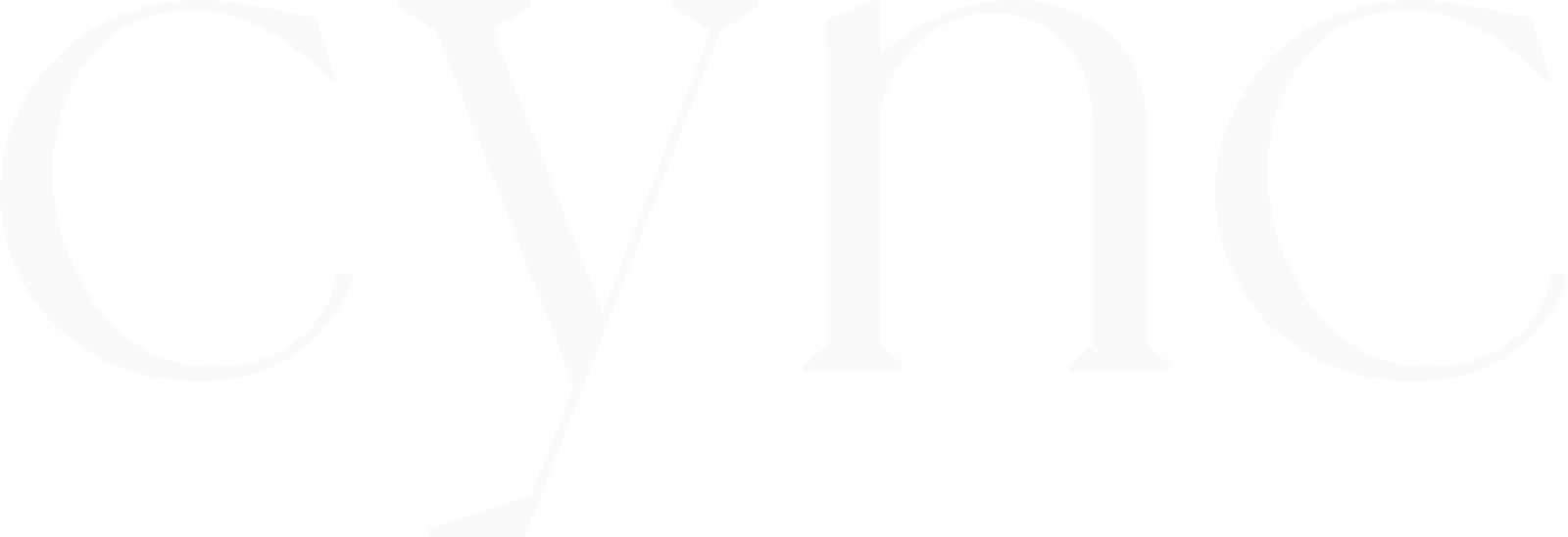 cync